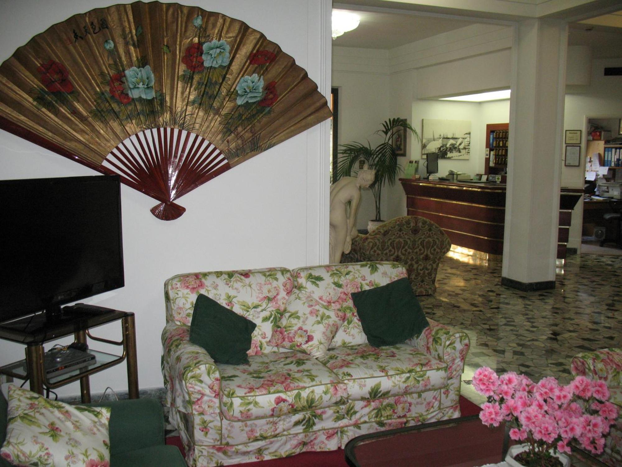 Hotel Astor Victoria Forte dei Marmi Eksteriør billede