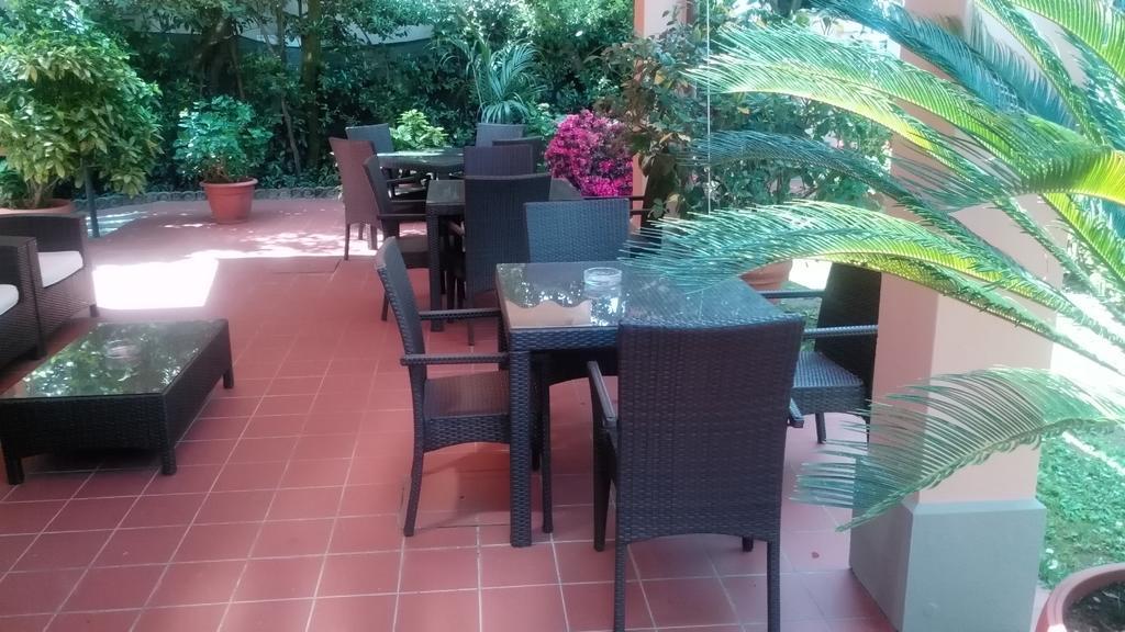 Hotel Astor Victoria Forte dei Marmi Eksteriør billede