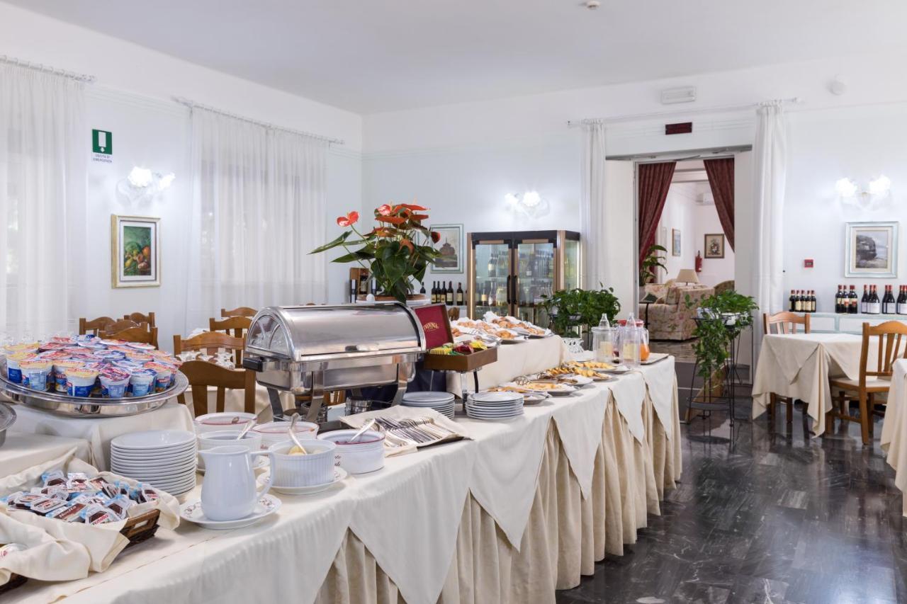 Hotel Astor Victoria Forte dei Marmi Eksteriør billede