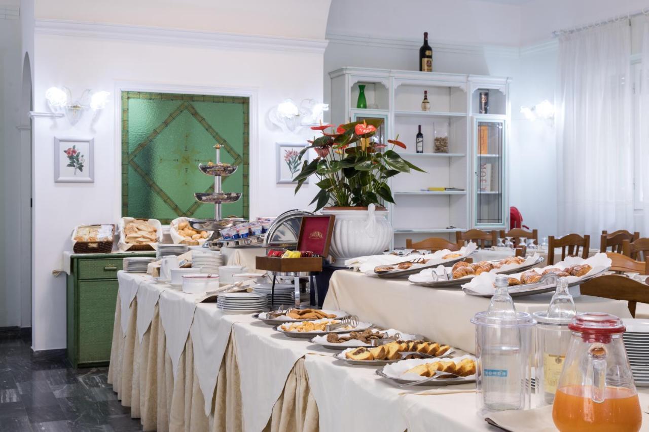 Hotel Astor Victoria Forte dei Marmi Eksteriør billede