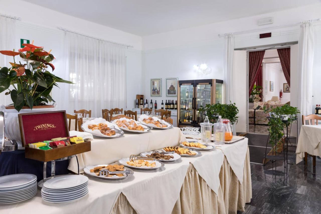 Hotel Astor Victoria Forte dei Marmi Eksteriør billede