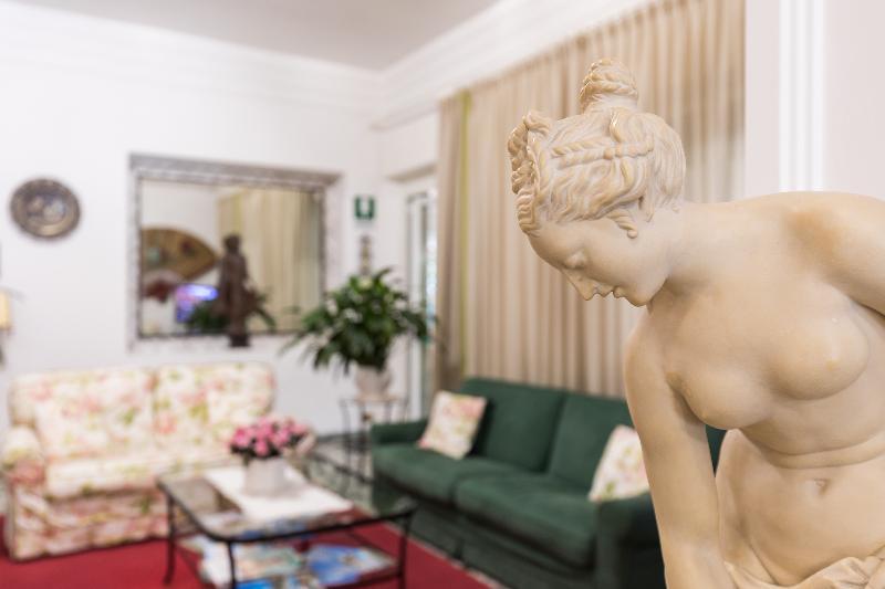 Hotel Astor Victoria Forte dei Marmi Eksteriør billede