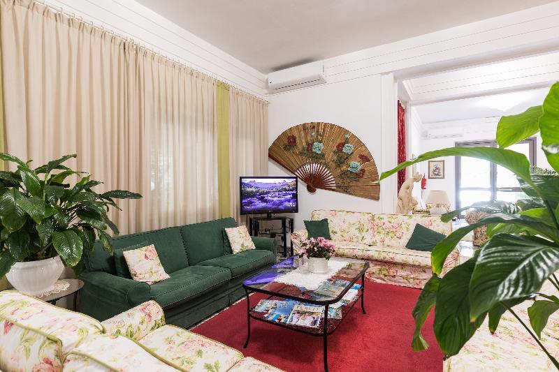 Hotel Astor Victoria Forte dei Marmi Eksteriør billede