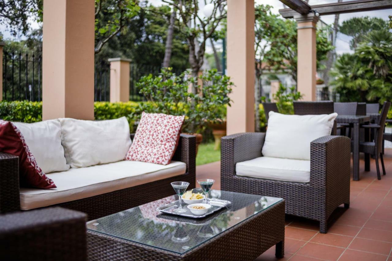 Hotel Astor Victoria Forte dei Marmi Eksteriør billede